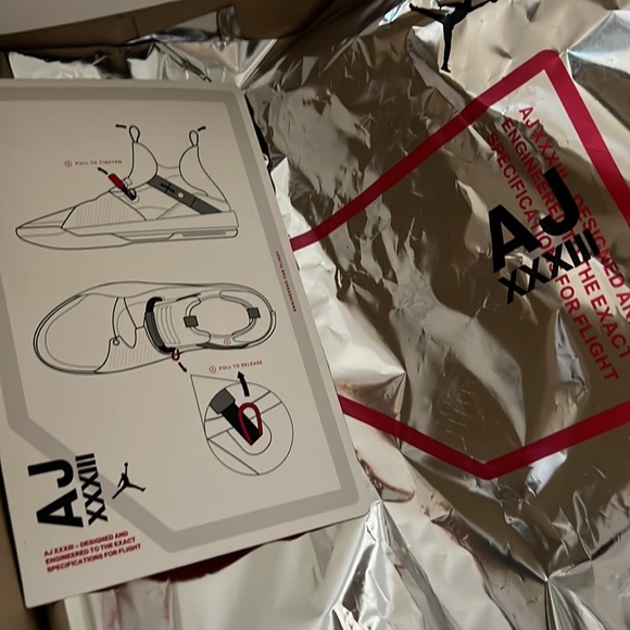 Nike AIR JORDAN Practically new - Picture 10 of 10